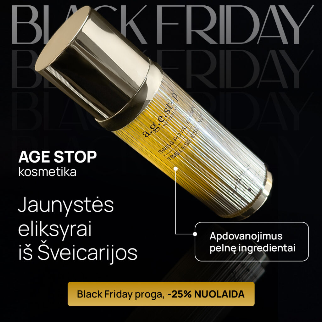 AgeStop – static ad