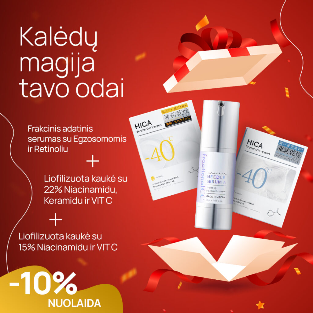 HiCa – christmas campaign