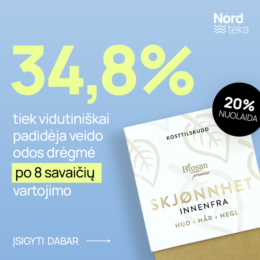 Nordteka – static ad