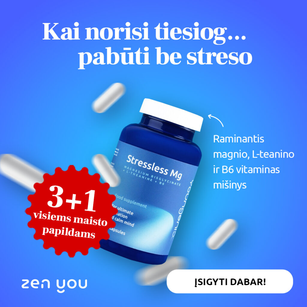 ZenYou – static ad
