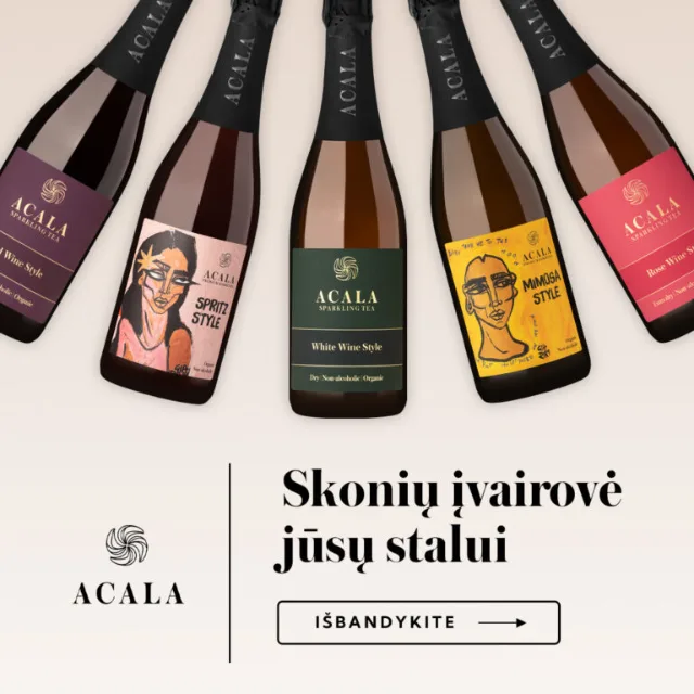 ACALA reklama