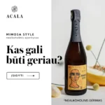 ACALA reklama