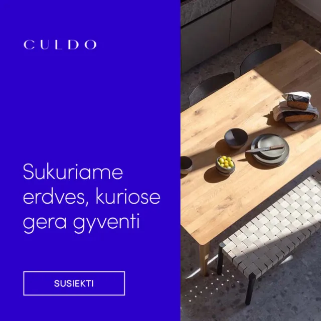 CULDO ads