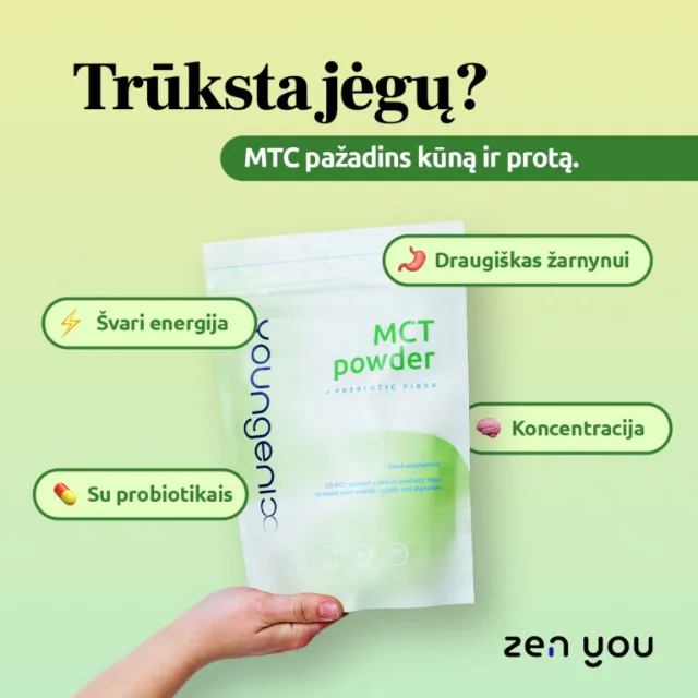 ZenYou reklama
